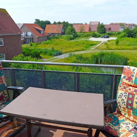 Frisiastrasse-3 By Interhome Apartment *
