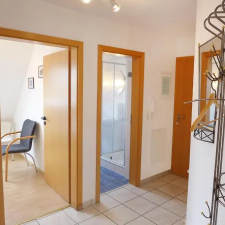 Frisiastrasse-3 By Interhome Apartment Norddeich (Norden)