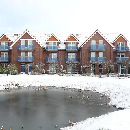 Frisiastrasse-3 By Interhome Apartment *