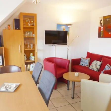 Frisiastrasse-3 By Interhome Apartment *