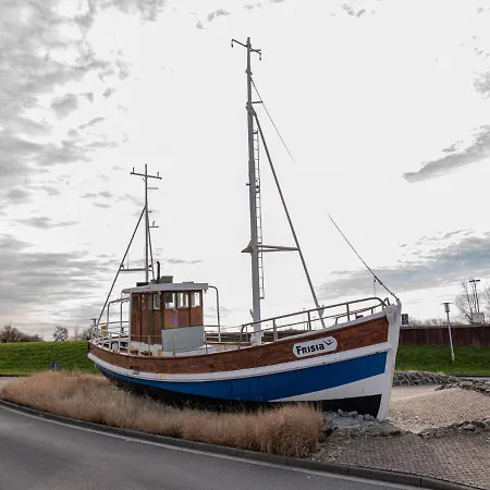 Frisiastrasse-3 By Interhome Norddeich (Norden)